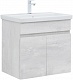 Aquanet Мебель для ванной Оптима 70 бетон пайн – фотография-21
