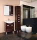 Onika Мебель для ванной "Балтика 65" венге с пеналом – фотография-9