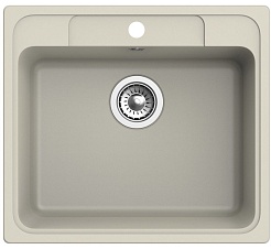 Ewigstein Мойка кухонная Elegant 60 топаз – фотография-3