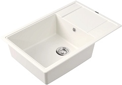 Florentina Мойка кухонная Липси 780 XL жасмин – фотография-2