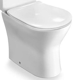 Roca Чаша унитаза Leon 342649000 – фотография-1