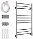 Energy Полотенцесушитель "G ERGO" 1000x500 – картинка-6