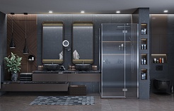 Ambassador  Душевой уголок Diamond 12011103R – фотография-8