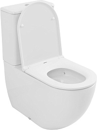 Allen Brau Унитаз напольный Priority Tornado 4.31006.20 белый глянец – фотография-11