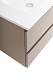 BelBagno Тумба под раковину Kraft 75 подвесная Бежевый матовый – картинка-16