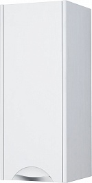 Акватон Шкаф подвесной Сильва 32 L дуб полярный – фотография-1