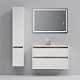 Am.Pm Мебель для ванной X-Joy 100 белый глянец, подвесная – фотография-12