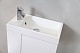 BelBagno Мебель для ванной подвесная CAPELLA 50 L Bianco Lucido – картинка-13