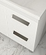 Vigo Тумба с раковиной Nova 2-800 2 ящика 1 дверца белая – картинка-20