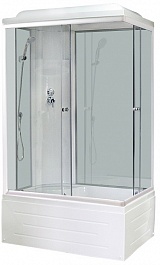 Royal Bath Душевая кабина RB 8100BP6-WT-L – фотография-1