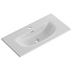 BelBagno Мебель для ванной Kraft 39 80 Bianco Opaco с раковиной BB-8099-3-70 – картинка-13