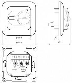 Thermo Терморегулятор Thermoreg TI 200 – фотография-3