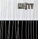 Misty Тумба с раковиной Лорд 75 черно-белая пленка – картинка-8
