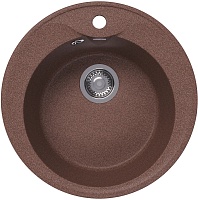 Dr. Gans Мойка кухонная Ротанг 500 терракота