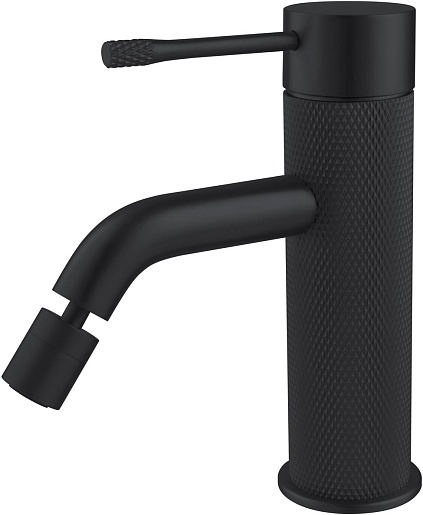 Allen Brau Смеситель для биде Priority 4.0 5.31С04-31 черный матовый – фото, картинка, фотография-1