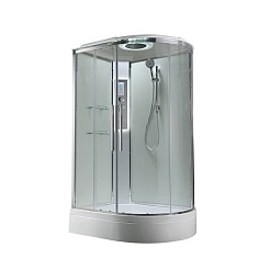 Avacan Душевая кабина 120/80 EM3812LLEDT прозрачная – фотография-15