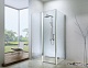 BERGES Wasserhaus Душевой уголок Urban 90x90 061011 – фотография-5