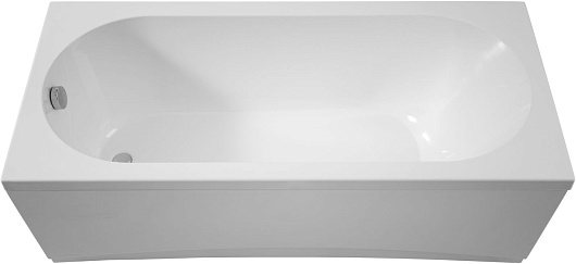 Aquanet Акриловая ванна Nexus 175x80 с каркасом – фотография-2