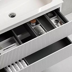 Sancos Тумба под раковину Snob T 60 bianco SNT60W – фотография-3