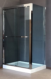 Royal Bath Душевой уголок RB-L-2011 1200x900x2000 L – фотография-3