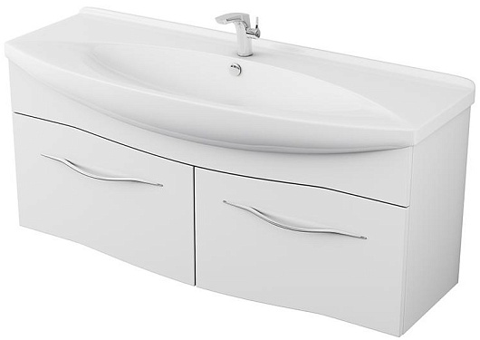 Alvaro Banos Тумба для умывальника Carino 120 – фото, картинка, фотография-1