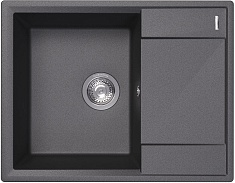 Florentina Мойка кухонная Консул 640 черная