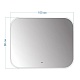 Teymi Зеркало Solli 100/80 LED сенсор на взмах T20208IR – картинка-10