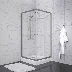 Triton Душевой уголок Вента-Графит 90/90 Щ0000076257 – фотография-6