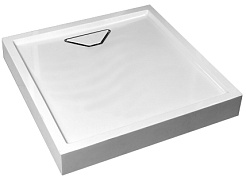 WeltWasser Душевой поддон WFS 80/15 – фотография-1