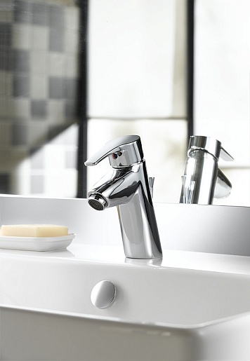 Jacob Delafon Смеситель Tea E72600-CP – картинка-3