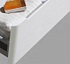BelBagno Мебель для ванной напольная ANCONA-N 1200 Bianco Lucido, двухмоечная – картинка-10