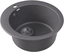 Dr. Gans Мойка кухонная Гала 510 базальт – фотография-2