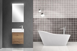 BelBagno Зеркало Uno 60 SPC-UNO-600-800-TCH – фотография-9