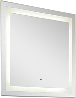 Comforty Зеркало Квадрат 75 с бесконтактным выключателем