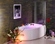 Vitra Акриловая ванна "Comfort 160х100" R 52690001000 – фотография-5