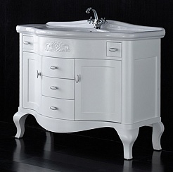 BelBagno Мебель для ванной GEMMA BB03GEMB/BL Bianco Lucido	 – фотография-2