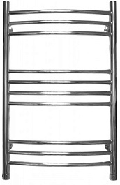 Domoterm Полотенцесушитель Калипсо П10 500*800 хром – фотография-1