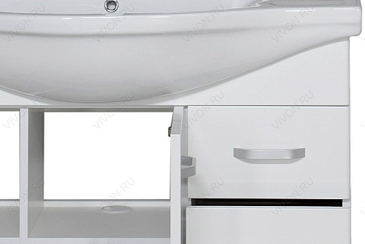 Aquanet Мебель для ванной "Глория 100" (179492) – картинка-5