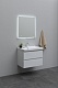 Aquanet Мебель для ванной Вега 70 подвесная белая глянцевая – фотография-27