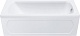 1ACReal Акриловая ванна Gamma 130x70 – фотография-11