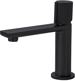 Allen Brau Смеситель для раковины Liberty 5.33001-31 черный матовый – фотография-1