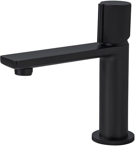 Allen Brau Смеситель для раковины Liberty 5.33001-31 черный матовый – фото-1