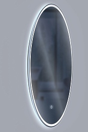 Vincea Зеркало 80x80 VLM-3DE800 с подсветкой – фотография-3