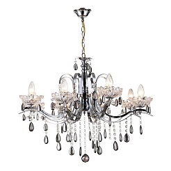  Люстра "Crystal 70500-48" подвесная – фотография-1