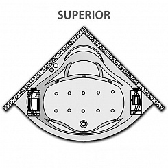 Kolpa San  Акриловая ванна Loco SUPERIOR – фотография-5