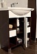 Акватон Мебель для ванной "Крит 65 МН" с зеркальным шкафом – фотография-10