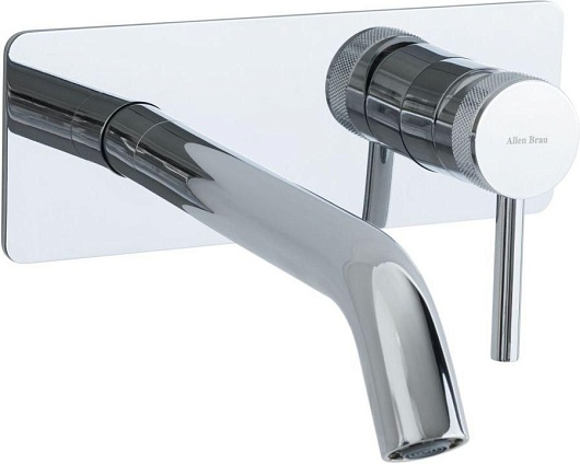 Allen Brau Смеситель для раковины Priority 5.31003-00 (с внутренней частью) хром – фото-1