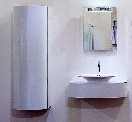 Jacob Delafon Тумба с раковиной "Presquile 85" – картинка-5