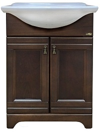 Misty Тумба с раковиной Рим 60 – фотография-1