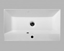 BelBagno Тумба с раковиной VITTORIA 800 Bianco Lucido – фотография-8